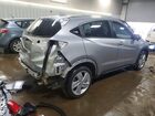 2019 Honda Hr-v Exl Серебряный vin: 3CZRU6H79KM709844