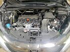 2019 Honda Hr-v Exl Серебряный vin: 3CZRU6H79KM709844