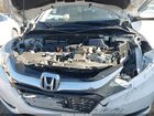 2018 Honda Hr-v Ex-l Белый vin: 3CZRU6H7XJM709415