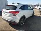2018 Honda Hr-v Ex-l Белый vin: 3CZRU6H7XJM709415