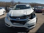 2018 Honda Hr-v Ex-l Белый vin: 3CZRU6H7XJM709415