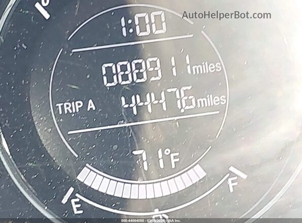 3CZRU6H7XJM709415 2018 HONDA HR-V Белый 