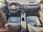 2020 Honda Hr-v Exl White vin: 3CZRU6H7XLM733815