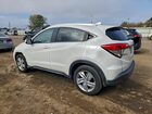 2020 Honda Hr-v Exl White vin: 3CZRU6H7XLM733815
