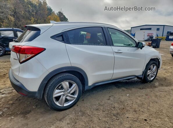 3CZRU6H7XLM733815 2020 HONDA HR-V White Trasero derecho