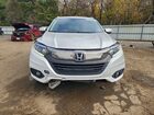 2020 Honda Hr-v Exl White vin: 3CZRU6H7XLM733815