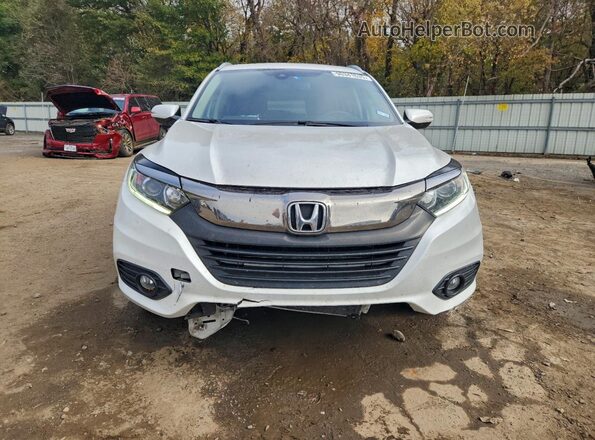 3CZRU6H7XLM733815 2020 HONDA HR-V White Vista frontal