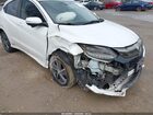 2019 Honda Hr-v Touring Белый vin: 3CZRU6H91KM700475
