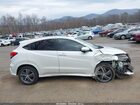 2019 Honda Hr-v Touring Белый vin: 3CZRU6H91KM700475