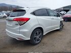 2019 Honda Hr-v Touring Белый vin: 3CZRU6H91KM700475