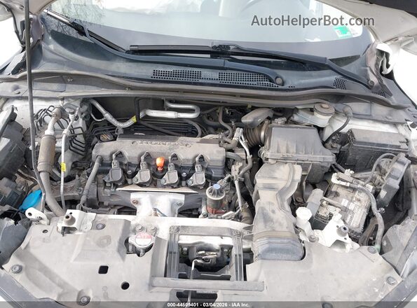3CZRU6H91KM700475 2019 HONDA HR-V Белый Вид сзади