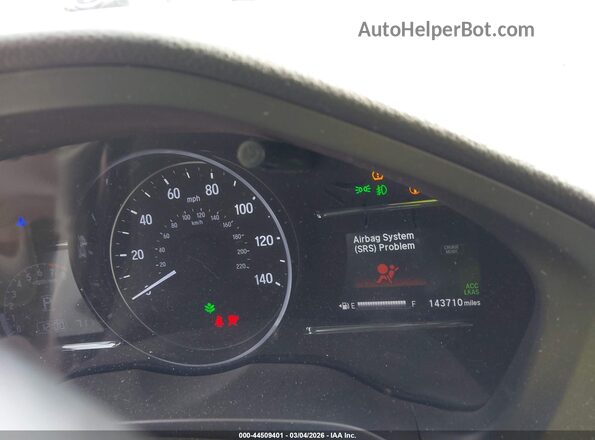 3CZRU6H91KM700475 2019 HONDA HR-V Белый Вид задних сидений