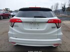 2019 Honda Hr-v Touring Белый vin: 3CZRU6H91KM700475