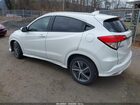 2019 Honda Hr-v Touring Белый vin: 3CZRU6H91KM700475