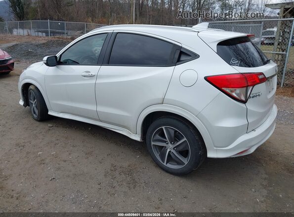 3CZRU6H91KM700475 2019 HONDA HR-V Белый Задняя левая четверть