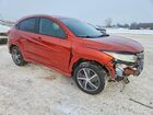 2019 Honda Hr-v Touring Оранжевый vin: 3CZRU6H95KM716453