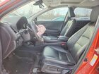 2019 Honda Hr-v Touring Оранжевый vin: 3CZRU6H95KM716453