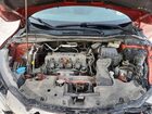 2019 Honda Hr-v Touring Оранжевый vin: 3CZRU6H95KM716453