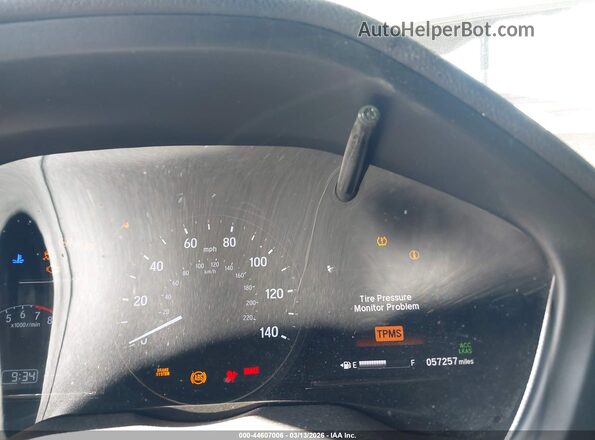 3CZRU6H9XKM729666 2019 HONDA HR-V Gray 