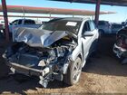 2019 Honda Hr-v Touring Gray vin: 3CZRU6H9XKM729666