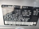 2019 Honda Hr-v Touring Gray vin: 3CZRU6H9XKM729666