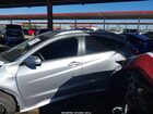2019 Honda Hr-v Touring Gray vin: 3CZRU6H9XKM729666