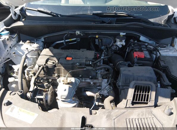 3CZRZ1H31RM717013 2024 HONDA HR-V Белый Вид сзади