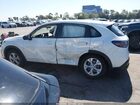 2024 Honda Hr-v 2wd Lx Белый vin: 3CZRZ1H31RM717013