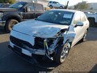 2024 Honda Hr-v 2wd Lx Белый vin: 3CZRZ1H32RM709129