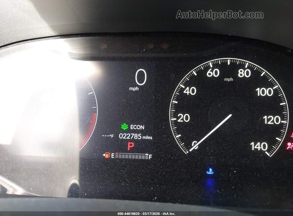 3CZRZ1H32RM709129 2024 HONDA HR-V Белый 