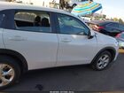 2024 Honda Hr-v 2wd Lx Белый vin: 3CZRZ1H32RM709129