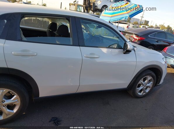 3CZRZ1H32RM709129 2024 HONDA HR-V Белый Вид задней части салона