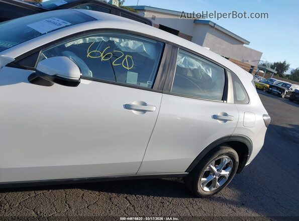 3CZRZ1H32RM709129 2024 HONDA HR-V Белый Панорамный вид салона 360°
