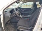 2026 Honda Hr-v Lx White vin: 3CZRZ1H33TM716792