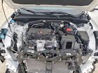 2026 Honda Hr-v Lx White vin: 3CZRZ1H33TM716792