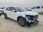 2026 Honda Hr-v Lx White vin: 3CZRZ1H33TM716792