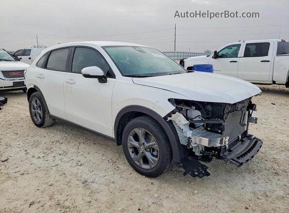 3CZRZ1H33TM716792 2026 HONDA HR-V White Delantero derecho