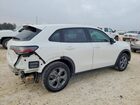 2026 Honda Hr-v Lx White vin: 3CZRZ1H33TM716792