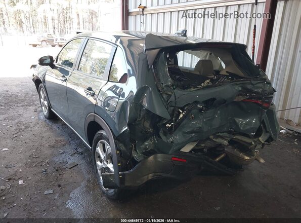 3CZRZ1H34SM710174 2025 HONDA HR-V Синий Задняя левая четверть