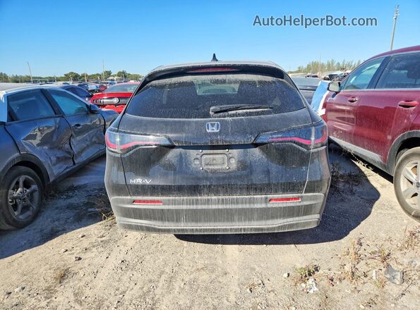 3CZRZ1H34TM715893 2026 HONDA HR-V Черный Вид сзади