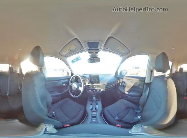 3CZRZ1H34TM715893 2026 HONDA HR-V Черный Панорамный вид салона 360°
