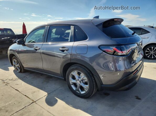 3CZRZ1H35TM717040 2026 HONDA HR-V Gray Tył lewy