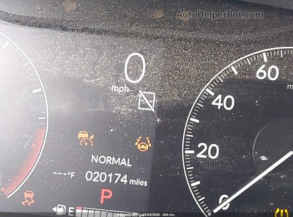 3CZRZ1H36PM728991 2023 HONDA HR-V Черный 