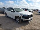 2025 Honda Hr-v 2wd Lx White vin: 3CZRZ1H36SM704036