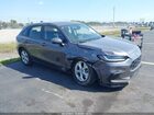 2025 Honda Hr-v 2wd Lx Серый vin: 3CZRZ1H36SM729941
