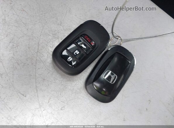 3CZRZ1H37TM728394 2026 HONDA HR-V Черный Вид панели приборов