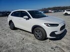 2026 Honda Hr-v Lx White vin: 3CZRZ1H39TM707045