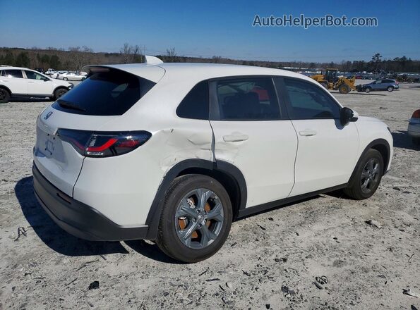 3CZRZ1H39TM707045 2026 HONDA HR-V White Tył prawy