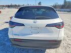 2026 Honda Hr-v Lx White vin: 3CZRZ1H39TM707045