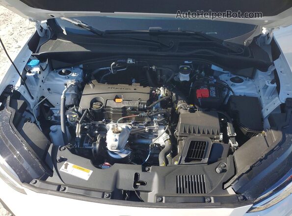3CZRZ1H39TM707045 2026 HONDA HR-V White Widok komory silnika